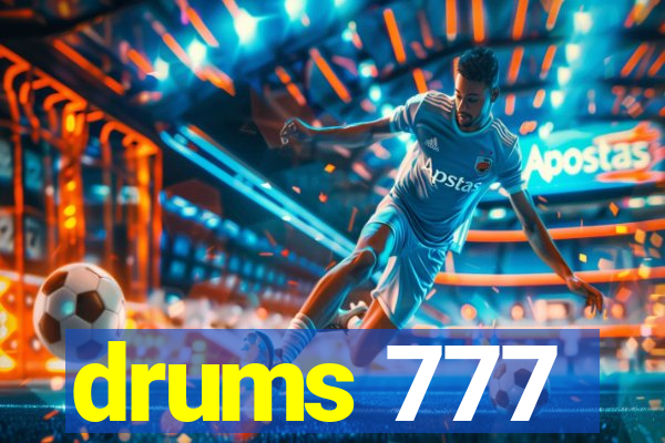 drums 777